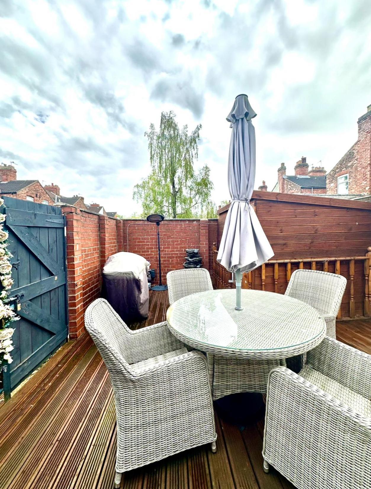 Arthur Street Kingston upon Hull Exterior foto